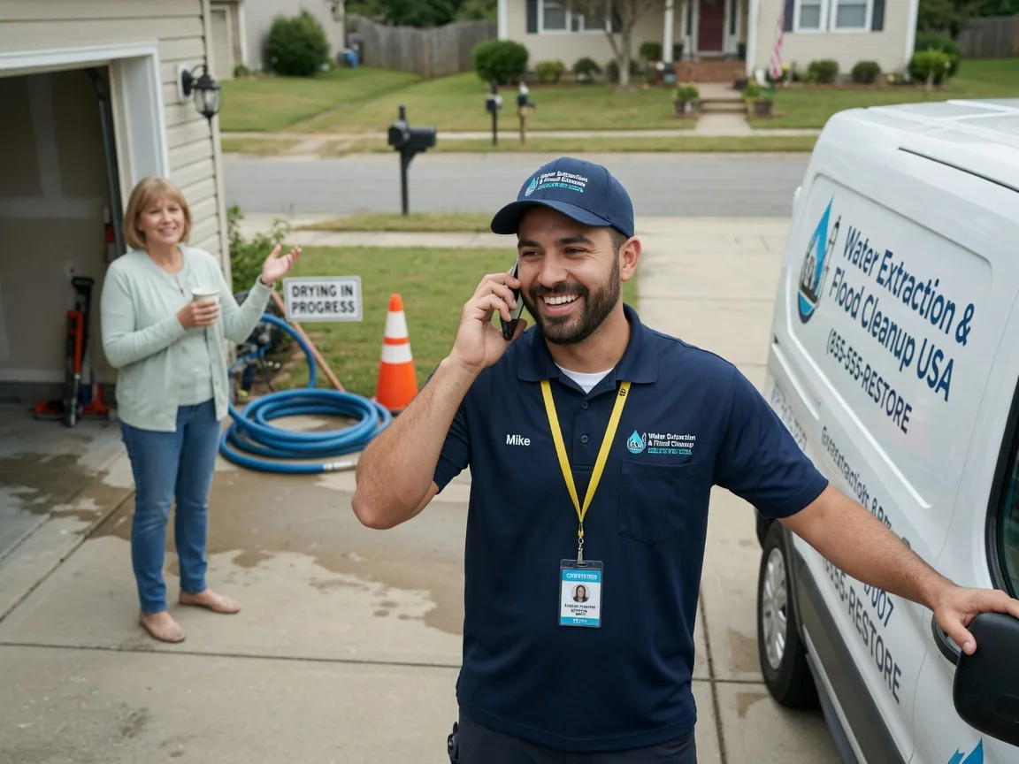 Emergency Water Extraction Freeburg, PA FAQs